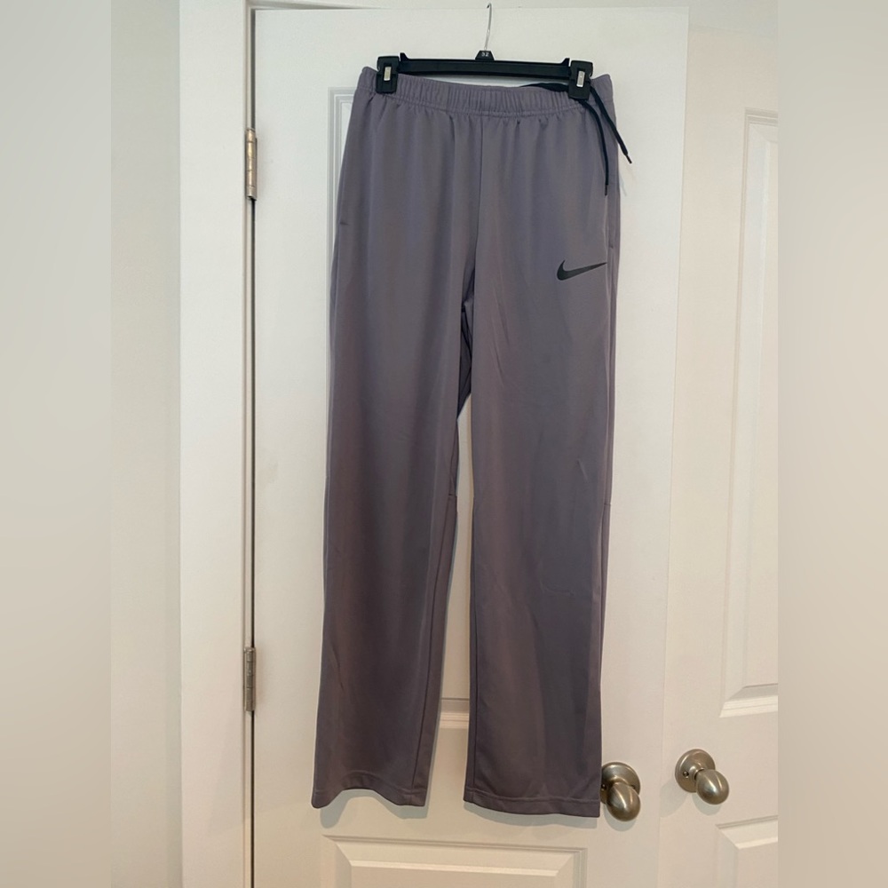 Nike gray pants